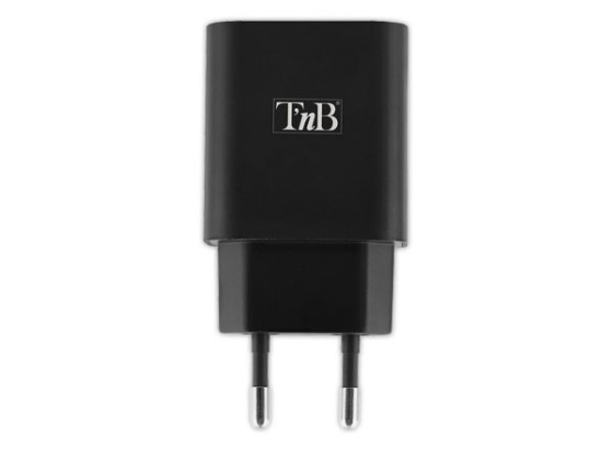 1 Chargeur secteur USB-C Power Delivery + USB-A QuicK charge 30W