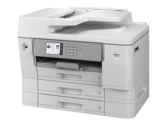 Brother MFC-J6957DW imprimante multifonction Jet d'encre A3 1200 x 4800 DPI Wifi