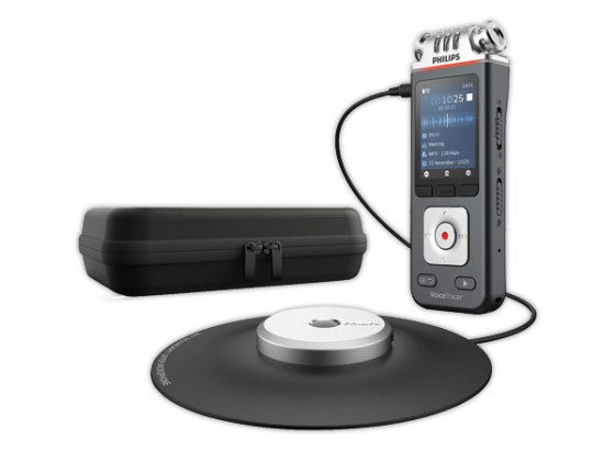 1 Enregistreur de réunion Philips DVT8110