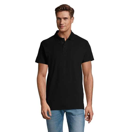 POLO MANCHE COURTE PERSONNALISABLE