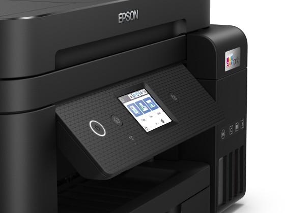 Epson EcoTank ET-4850 Jet d'encre A4 4800 x 1200 DPI 33 ppm Wifi