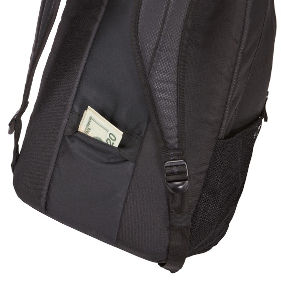 Case Logic Prevailer PREV-217 Black/Midnight sac à dos Sac à dos normal Noir Polyester