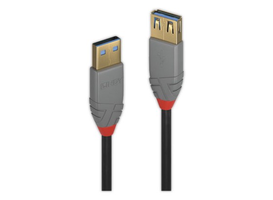 1 Câble rallonge USB 3.0 Type A mâle / Afemelle