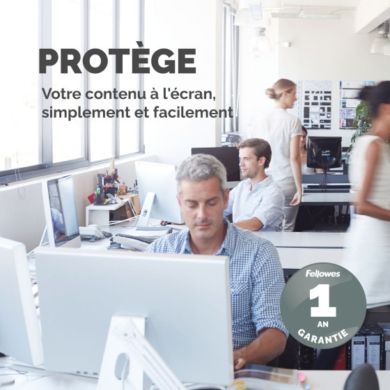 Fellowes Filtre de confidentialité PrivaScreen