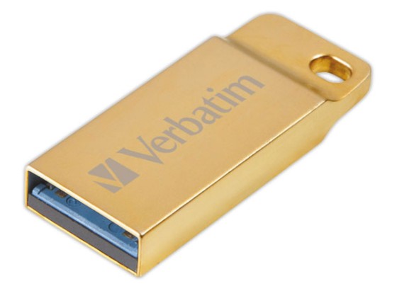 Verbatim Clé USB 3.0 Executive métallique 64 GB