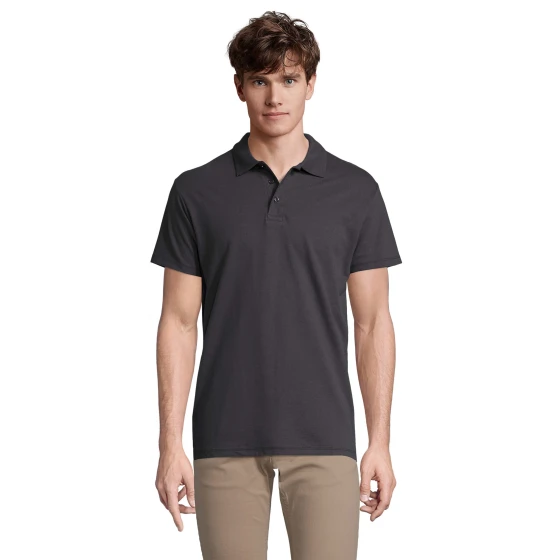 POLO MANCHE COURTE PERSONNALISABLE