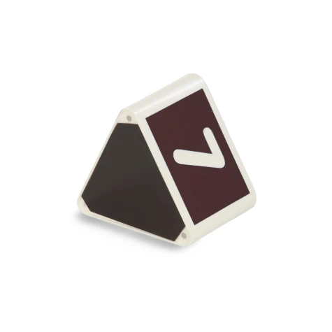 PANNEAU DE TOIT, BLOC MAGNETIQUE NUMEROTE