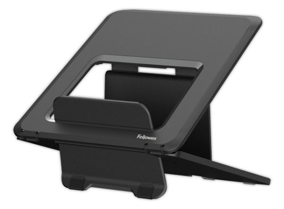 1 Support PC Portable Breyta - Noir