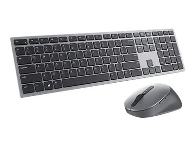 Dell Premier Multi-Device KM7321W - Ensemble clavier et souris - san