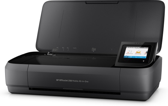 HP OfficeJet Imprimante tout-en-un portable 250