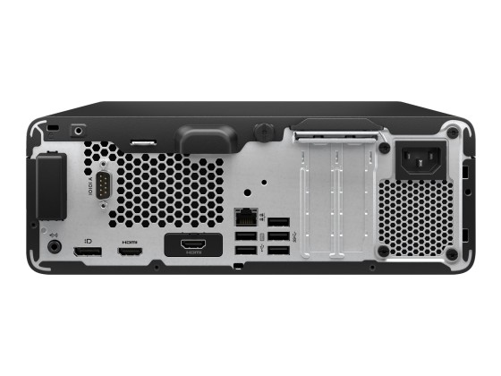 HP Pro 400 G9 SFF Intel Core i3-13100 8Go DDR4 256Go SSD W11P 1/1/1 SmartBuy