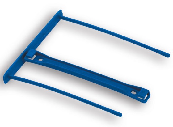 1 Boite de 50 Clips d'archivage universel bleu fellowes
