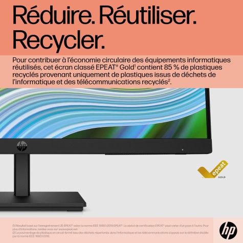 HP Écran FHD P24 G5