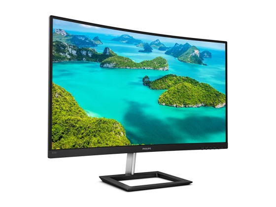 PHILIPS 322E1C/00 - 31.5pcs - INCURVE - MVA - VGA - HDMI - DP -AUDIO