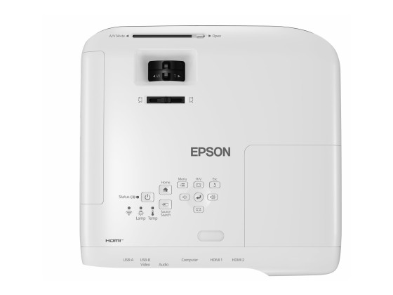 Epson EB-X49 - Projecteur 3LCD - portable - 3600 lumens (blanc) - 360
