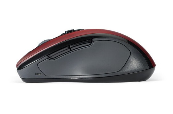 Kensington Souris sans fil taille moyenne Pro Fit® - rouge rubis