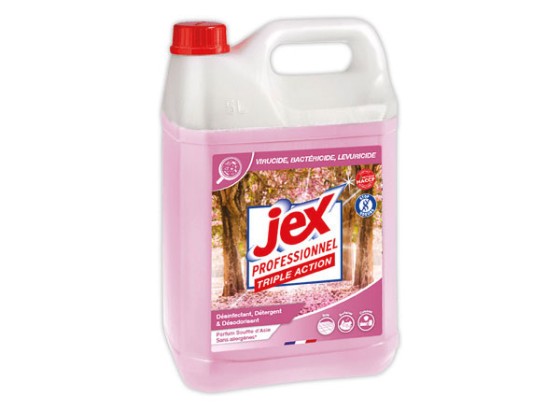 1 Bidon 5 litres de nettoyant Multi-usage désinfectant Souffle D'Asie