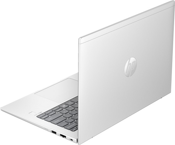 HP ProBook 440 G11 Intel Core Ultra 5 125U Ordinateur portable 35,6 cm (14") WUXGA 16 Go DDR5-SDRAM 512 Go SSD Wi-Fi 6E (802.11ax) Windows 11 Pro Argent