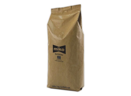 1 Café Moulu 1kg natural Bio
