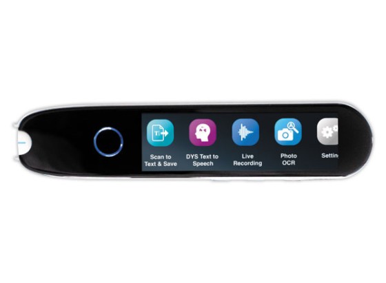 1 Scanner portatif IRISPen Reader 8