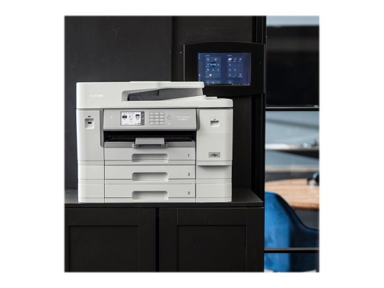 Brother MFC-J6957DW imprimante multifonction Jet d'encre A3 1200 x 4800 DPI Wifi
