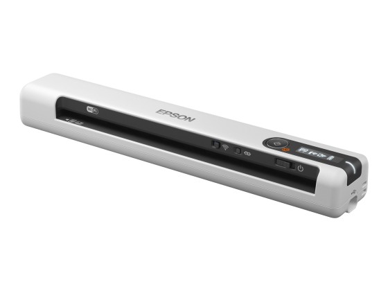 Epson WorkForce DS-80W Scanner portable 600 x 600 DPI A4 Blanc