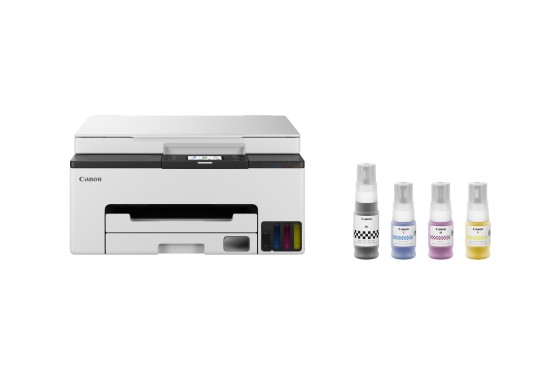 Canon MAXIFY GX1050 Jet d'encre A4 600 x 1200 DPI Wifi