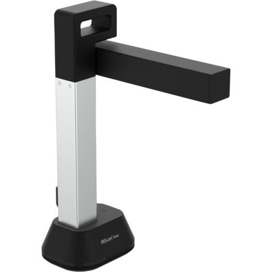 Canon IRIScan Desk 6 caméra de documents Noir, Argent CMOS USB 2.0