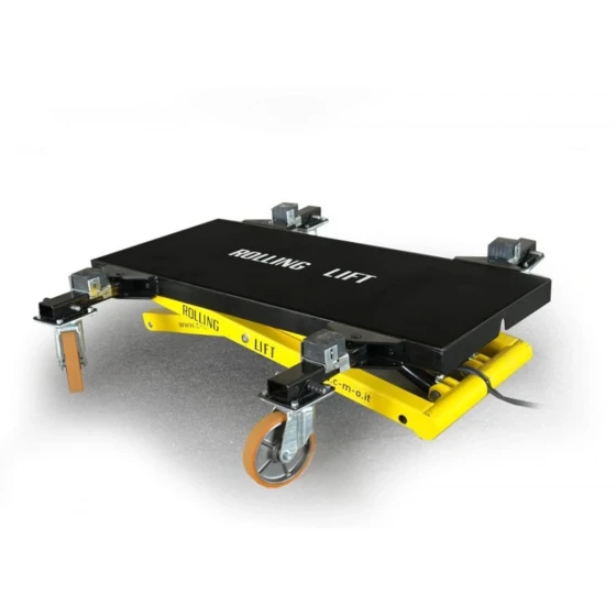 ELEVATEUR HYDRAULIQUE MOBILE 3T 