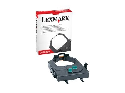 Lexmark 3070166 ruban d'impression Noir
