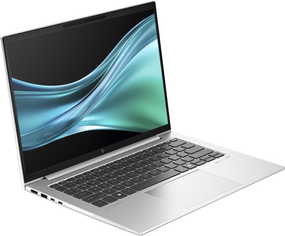 HP EliteBook 840 G11 Intel Core Ultra 7 155U Ordinateur portable 35,6 cm (14") WUXGA 16 Go DDR5-SDRAM 512 Go SSD Wi-Fi 6E (802.11ax) Windows 11 Pro Argent