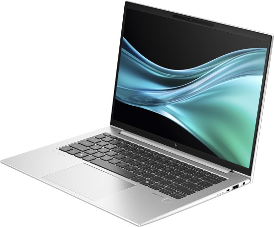 HP EliteBook 840 G11 Intel Core Ultra 7 155U Ordinateur portable 35,6 cm (14") WUXGA 16 Go DDR5-SDRAM 512 Go SSD Wi-Fi 6E (802.11ax) Windows 11 Pro Argent