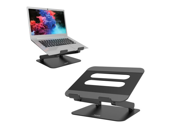 1 Le support pour ordinateurs portables