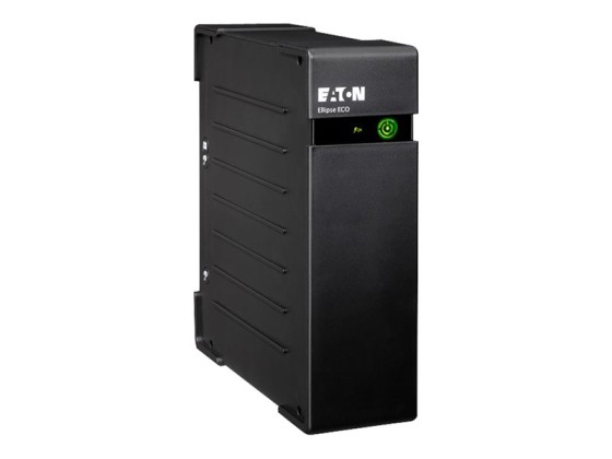 EATON UPS Ellipse ECO 1600 USB FR (rack/tower) - AC 230 V - 1000 Watt - 1200 VA - USB - French 8 Output - 2U - 19inch