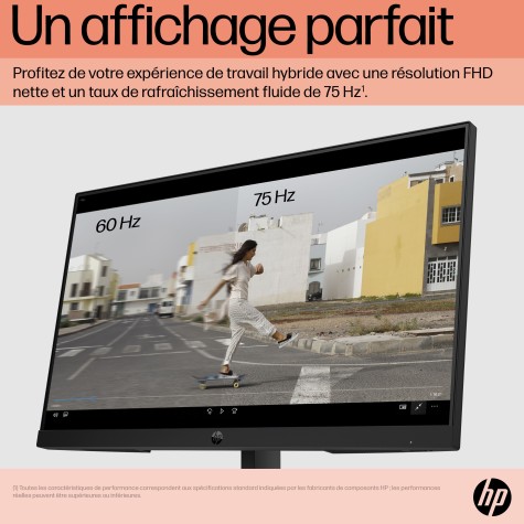 HP Écran FHD P24 G5