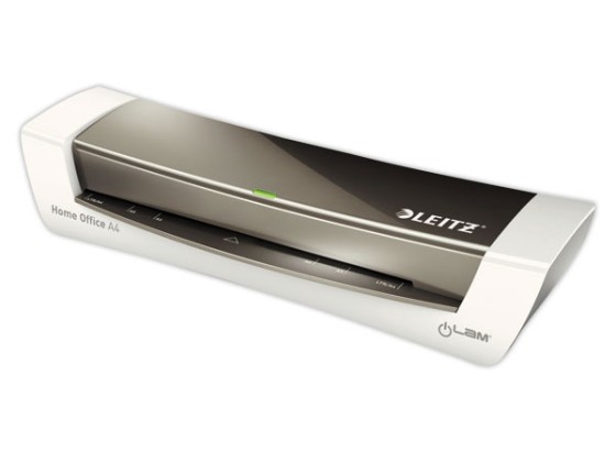 1 Plastifieuse Leitz iLam Home Office A4, Gris