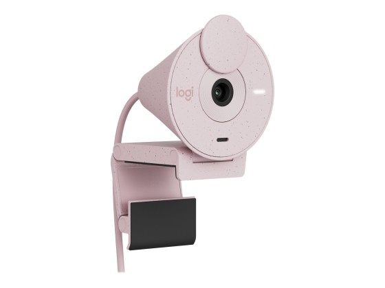 LOGITECH BRIO 300 Webcam colour 2 MP 1920 x 1080 720p 1080p audio USB-C