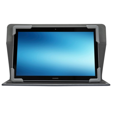 Targus Fit-n-Grip 26,7 cm (10.5") Housse Noir, Bleu