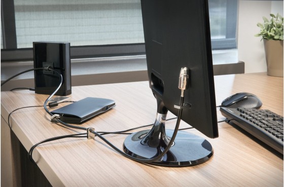 Kensington Kit de verrouillage 2.0 pour ordinateurs de bureau et périphériques