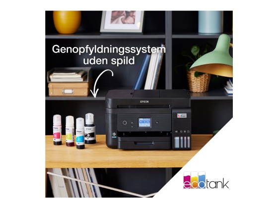 Epson EcoTank ET-4850 Jet d'encre A4 4800 x 1200 DPI 33 ppm Wifi