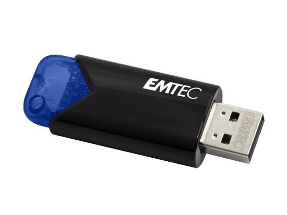 1 Clé usb 3.2 Click Easy 32Go bleue
