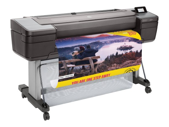 HP DesignJet Z6dr 44inch PostScript Printer with V-Trimmer