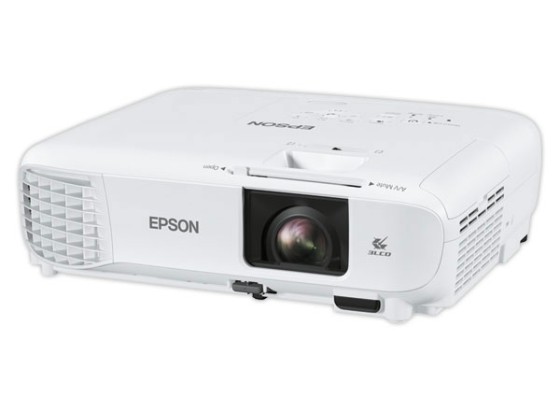 1 Vidéoprojecteur EPSON EB-W49