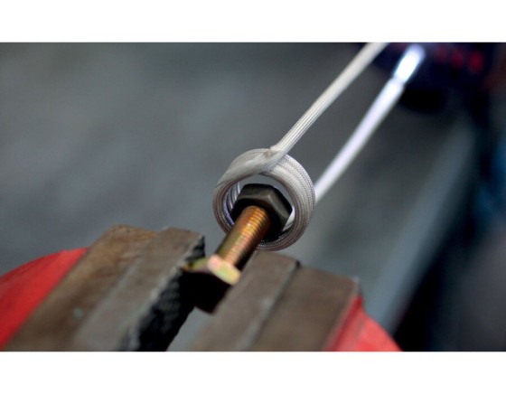 SYSTÈME À INDUCTION DÉBOSSELAGE SPÉCIFIQUE POUR ALUMINIUM