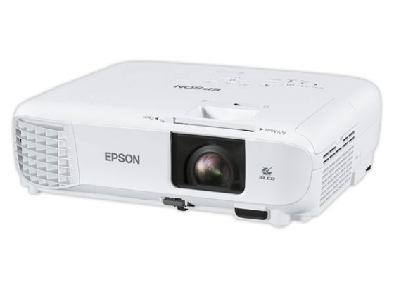 Epson EB-X49 - Projecteur 3LCD - portable - 3600 lumens (blanc) - 360