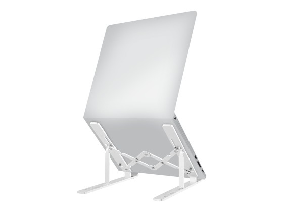 1 Support pour ordinateur portable pliable en aluminium