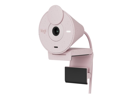 LOGITECH BRIO 300 Webcam colour 2 MP 1920 x 1080 720p 1080p audio USB-C