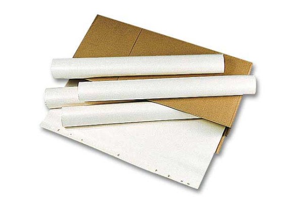 1 Carton de 5 Recharges unies recyclées - 60 g