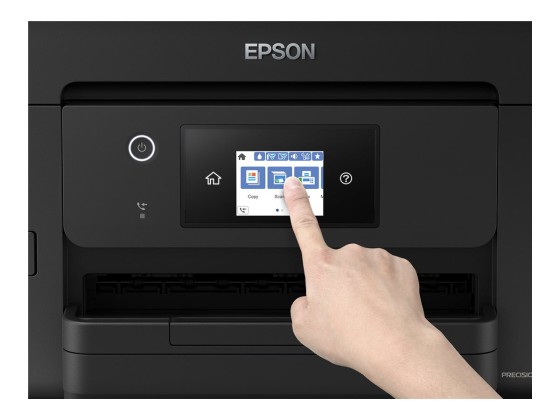 Epson WorkForce Pro WF-3820DWF Jet d'encre A4 4800 x 2400 DPI 21 ppm Wifi