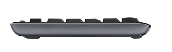 Logitech Wireless Combo MK270 clavier Souris incluse Universel USB AZERTY Français Noir